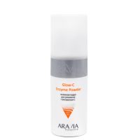 Aravia prof. Пудра энзимная д/умывания с вит.С Glow-C Enzyme Powder 150 мл